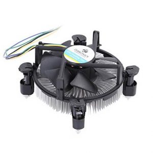 Zebronics MSC200 CPU Fan