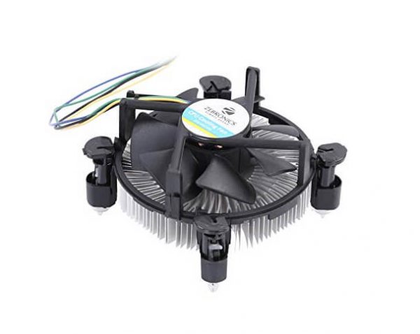 Zebronics MSC200 CPU Fan