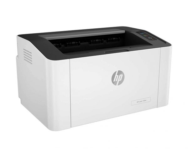 HP Laserjet 108w Single Function Monochrome Laser Printer Compact Laser Printer