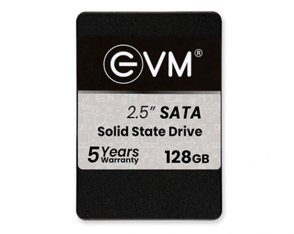 EVM SSD Laptop Desktop Internal Solid State Drive 128GB Eastern Logica