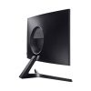 Samsung Gaming Monitor 24 Inch FHD 144Hz 4ms Black logica delhi