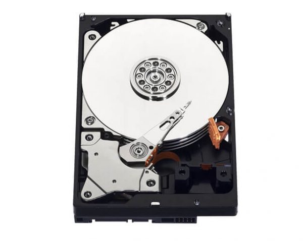 WD Desktop Internal Hard Disk Drive 1TB