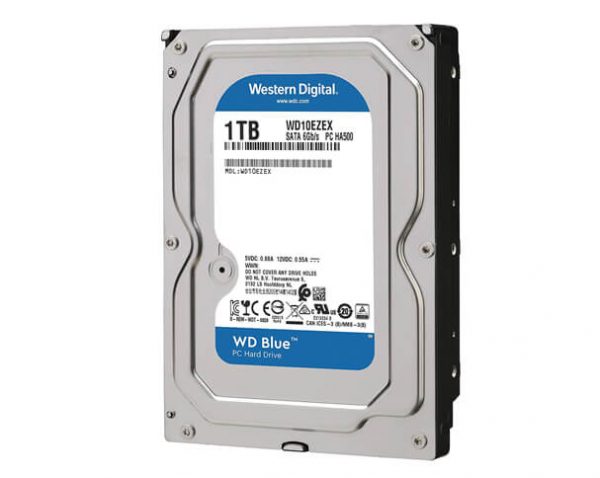 WD Desktop Internal Hard Disk Drive