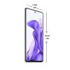 Buy Xiaomi 11T Pro 5G Moonlight White Mobile Phone, 8GB RAM 256GB Internal Storage | 120W HyperCharge Phone with Dolby Vision+Dolby Atmos