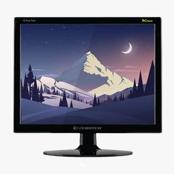 Zebronics 15.1 inch HD LEDBacklit VS16HD Monitor