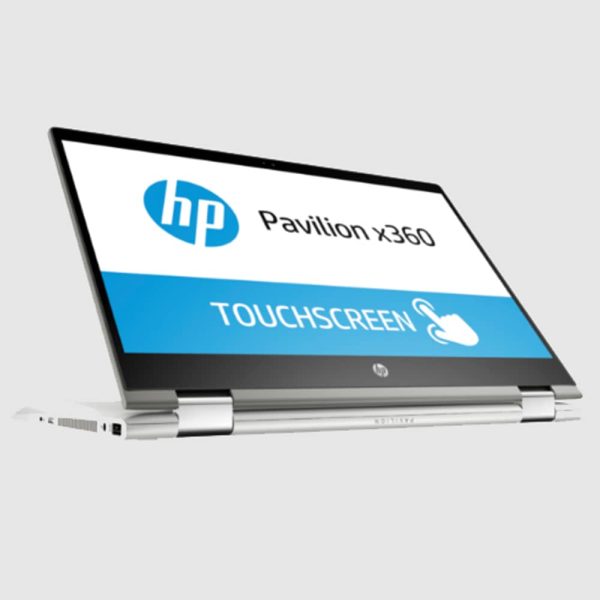 HP Pavilion x360 i7 2-in-1 Convert Laptop 14-ek0088TU Natural Silver