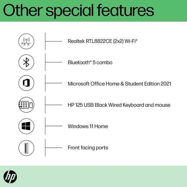 buy hp slim desktop s01-pf2888in pc