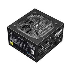 Buy ZEB-PGP600W (80 Plus) SMPS | ZEBRONICS Zeb-PGP600W 600 Watts PSU (Black)