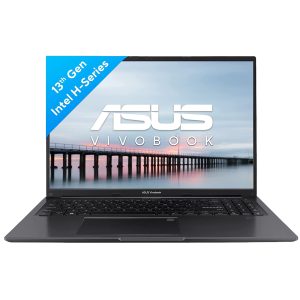 Buy ASUS Vivobook 16 (2023) Intel Core i5-13500H 13th Gen 16 inch FHD+ Display – X1605VA-MB541WS | Thin & Light Laptop (16GB/512GB SSD/Intel Iris Xᵉ/Win 11/Office 2021/Backlit KB/Fingerprint/Black/1.88 kg)