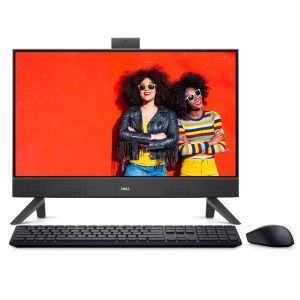 Buy Dell Inspiron 24 All-in-One PC (Desktop) D262177WIN8 | DELL 5410 CI5 | 12th Gen Intel Core i5-1235U/Windows 11 Home Single Language,English/Intel UHD Graphics/8GB DDR4 RAM/512 GB PCIe MVMe SSD/23.8-inch FHD (1920 x 1080) Anti-Glare Narrow Border Infinity Non-Touch Display