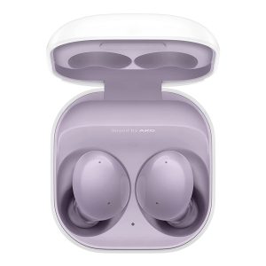 Buy SAMSUNG Galaxy Buds2 True Wireless Earbuds Lavender Noise Cancelling Ambient Sound Bluetooth Lightweight Comfort Fit Touch Control