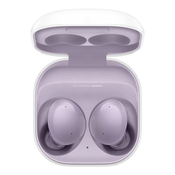 Buy SAMSUNG Galaxy Buds2 True Wireless Earbuds Lavender Noise Cancelling Ambient Sound Bluetooth Lightweight Comfort Fit Touch Control