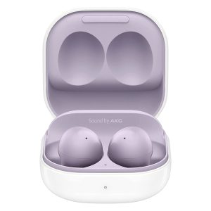 Buy SAMSUNG Galaxy Buds2 True Wireless Earbuds Lavender Noise Cancelling Ambient Sound Bluetooth Lightweight Comfort Fit Touch Control