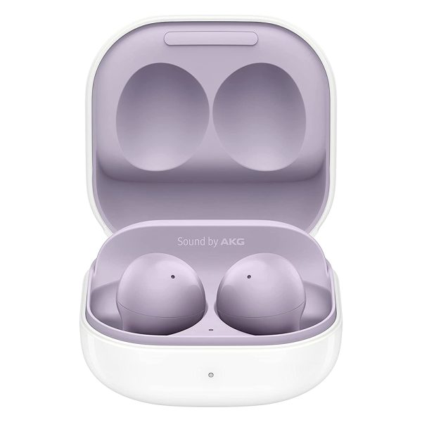 Buy SAMSUNG Galaxy Buds2 True Wireless Earbuds Lavender Noise Cancelling Ambient Sound Bluetooth Lightweight Comfort Fit Touch Control