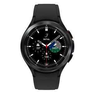 Buy Samsung Galaxy Watch4 Classic LTE (4.6cm, Black) SM-R895F