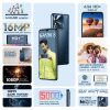 Buy Tecno Spark 8 Atlantic Blue (4GB RAM 64GB Storage) | 16MP Dual AI Camera | 8MP Selfie Camera with Dual Flashlight